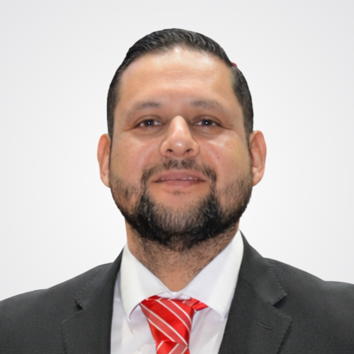 Dr. Abraham Gerard Pérez Sandoval