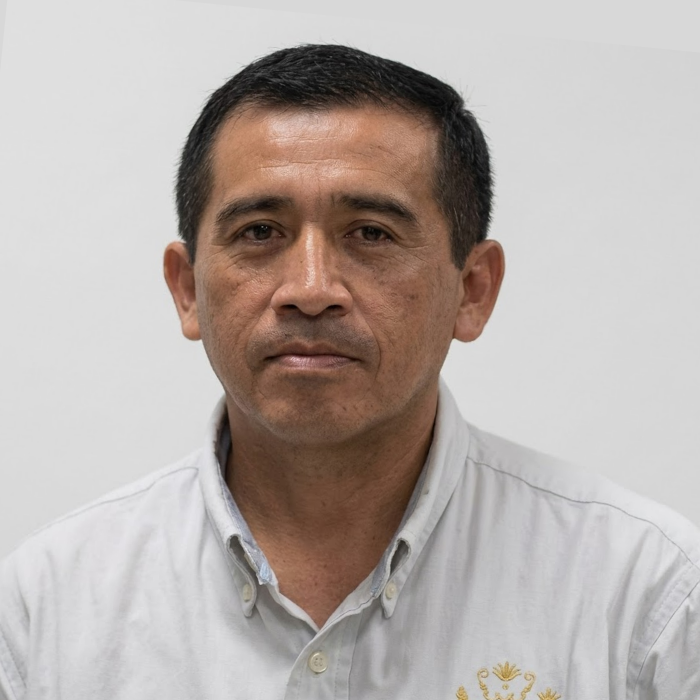 Mtro. Jorge Velasco Castellanos